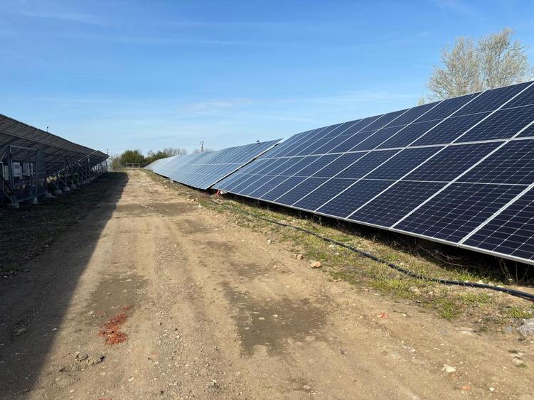 Investiție Timișoara: Hală ISU 1900mp + Parc Solar 400kW + Chiriaș