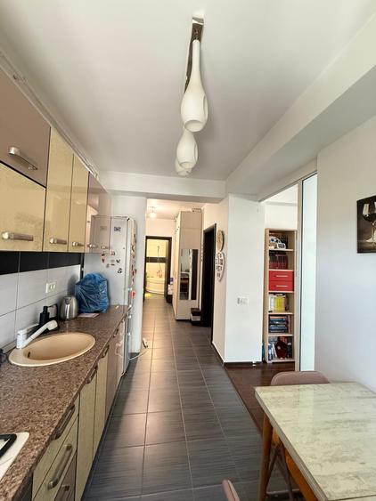 Apartament Mobilat-Comision 0%-Militari Residence-Str. Tineretului