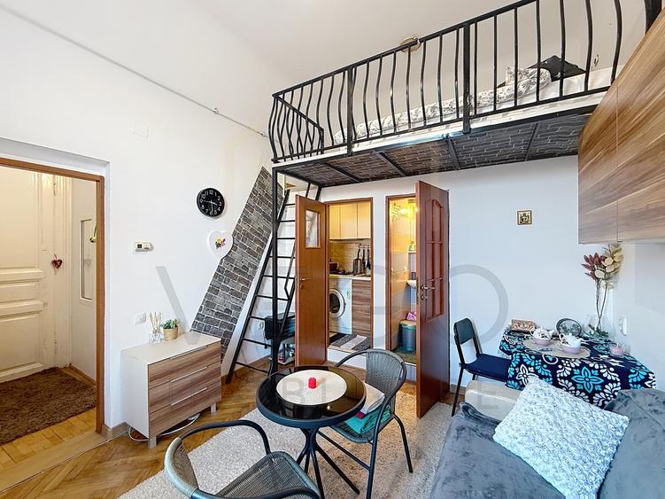Apartament cu 1 cameră in zona Ultracentrala - Regele Ferdinand