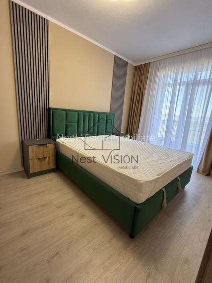Apartament modern 2 camere + terasă panoramica 43 mp - 6