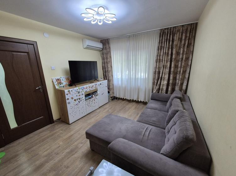Bucur Obor/ Ștefan cel Mare, ap. 2 camere renovat complet, mobilat și utilat