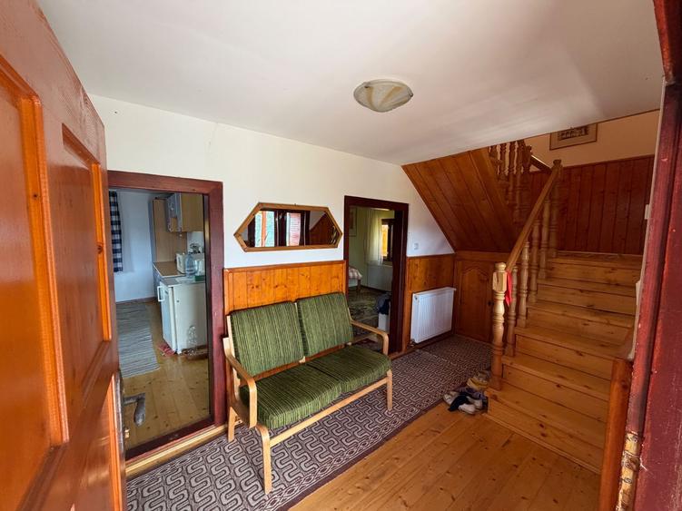 Cabană, 3 dormitoare, Arieseni, vedere panoramică. 75 000 E (neg)