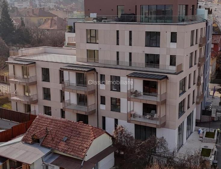 Vanzare apartament 3 camere de LUX locatie de exceptie Centru zona Piata Cipariu - 3