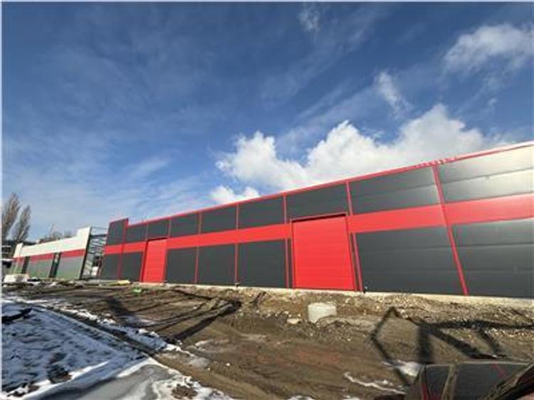 Vanzare depozit/hala/spatiu industrisl Jilava - Giurgiului - Progresul, Ilfov