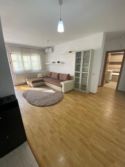 Proprietar - Apartament 2 camere Voluntari-Complet mobilat + loc parcare inclus