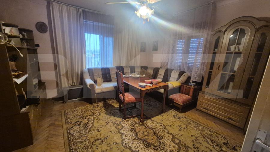 Casa cu 4 dormitoare de vanzare, 190 mp, 1306 mp teren, pe strada Careiului