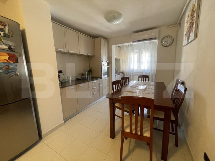 Apartament 3 camere, 65 mp, zona Stadion