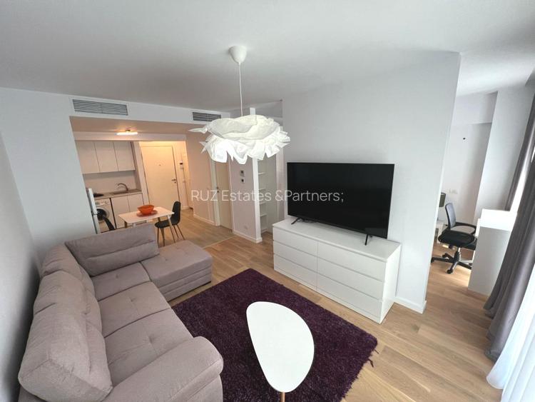 Studio dublu | Parcare subterană Inclusa | Zona Băneasa-Dămăroaia - 5