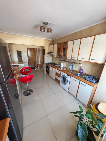 Tomis 3 - City Park - 2 camere decomandat - 7