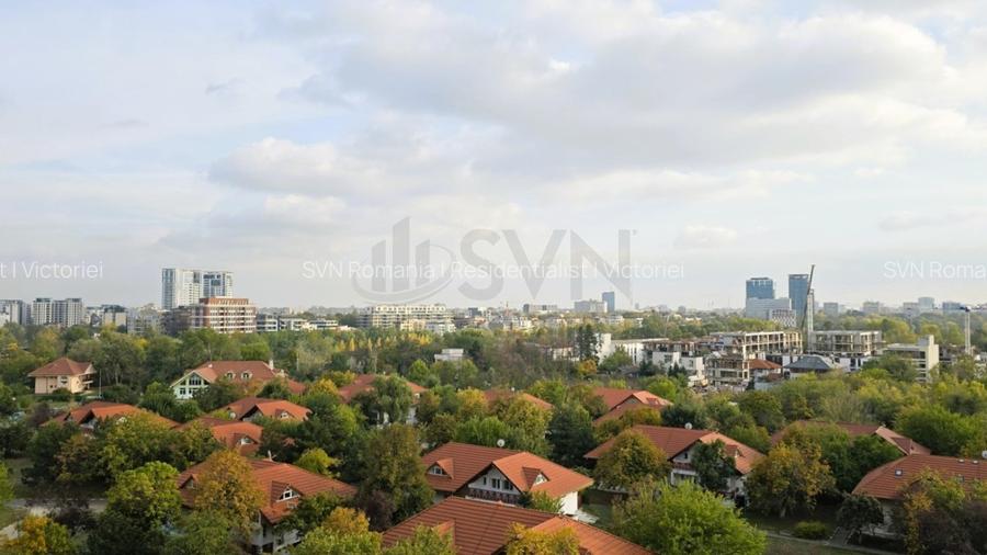 REA1023610 Apartament 3 camere Floreasca boxa si parcare - 11