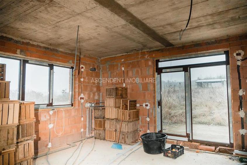 FILM! Casa si domeniu de 5.000mp, in Berchez:o bijuterie ascunsa a Maramuresului - 13