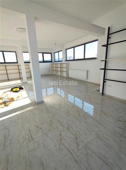 Spatiu Lunca Cetatuii - langa Centura - 5
