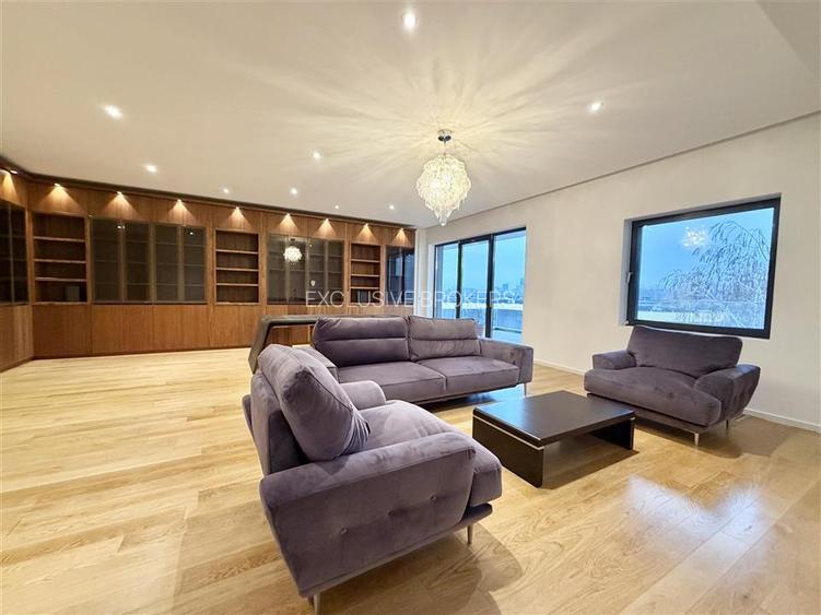 Spectacular 6 rooms Penthouse Herastrau! Amazing View! - 5