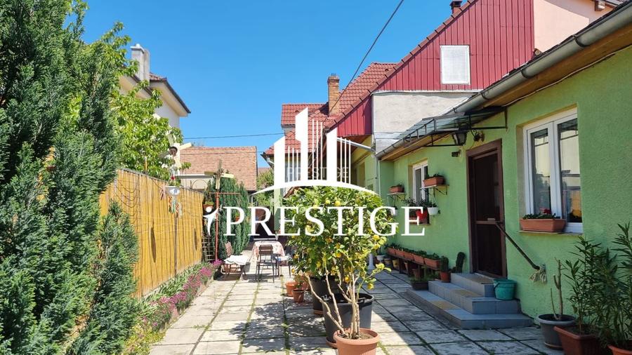 CASĂ DE VÂNZARE | 2 CORPURI CLĂDIRE | LAZARET | CURTE ȘI GRĂDINĂ - 3