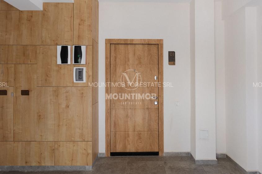 2 camere Premium cu curte 58 mp/utili  | Bloc Nou |Centrul Istoric - 8