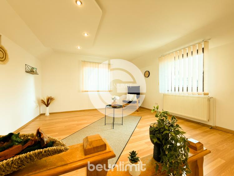 Casă individuală - Selimbar - Teren 675Mp - Garaj 68Mp - Demisol - 3