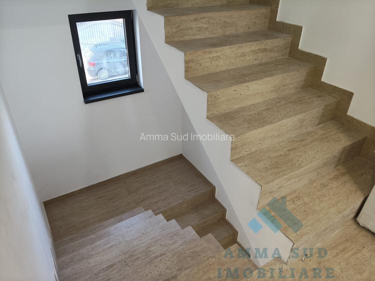 Imobil cu lift S + P + 1 + M - 360 mp utili - Metrou Aparătorii Pariei 500 m - 14