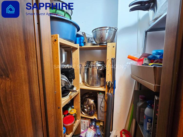 Apartament 3 camere 13 Septembrie - Marriott, posibilitate centrală - 16