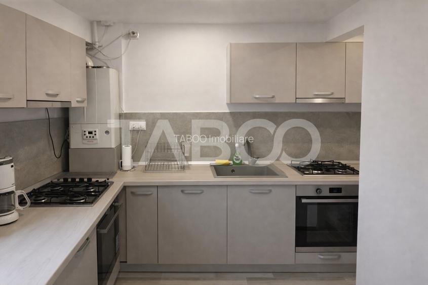 Apartament modern de inchiriat 3 camere etaj 1 Centru - Constitutiei - 16