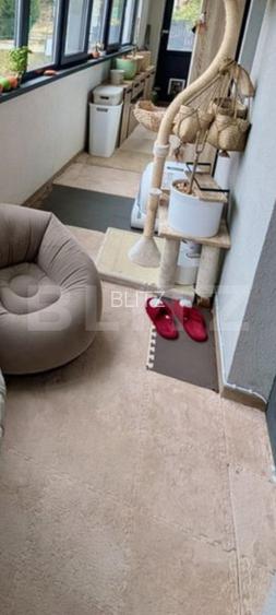 Apartament cu 3 camere, 77 mp, la parter inalt, cu gradina, in zona Subcetate - 12