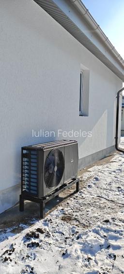 Casa individuala cu 3 camere si terasa acoperita  Fundulea autostrada A2 - 16