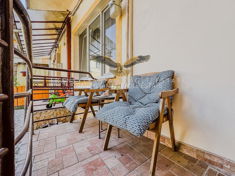 Apartament superb si spațios situat in cladire istorica/Central - 18