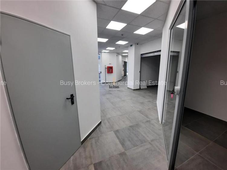 Spatiu Comercial - 500 mp - giratoriu Kaufland Arhitectilor - 28