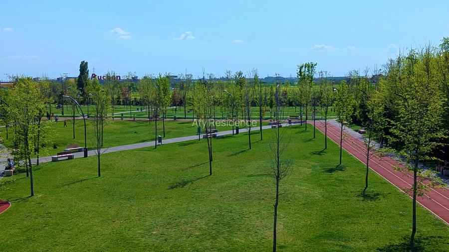 partament nou, decomandat, finisat modern cu 2 camere si balcon - S4 - 13