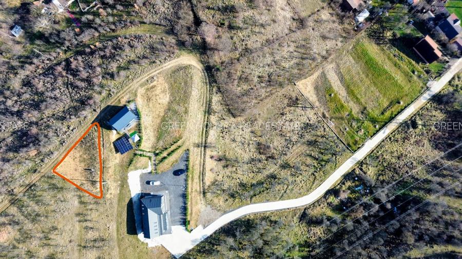 Teren Exclusivist cu vedere Panoramica - 3