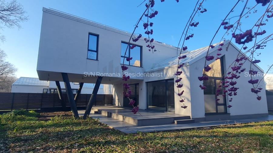 REV2004530 Vila de vanzare la padure  in Corbeanca - 7