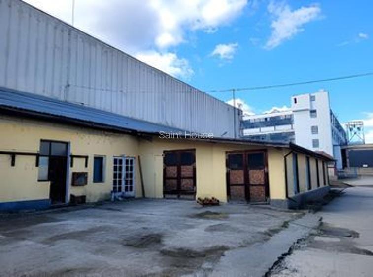 Spațiu industrial teren 3.954 mp situat la intrare în Sfântu Gheorghe - 6