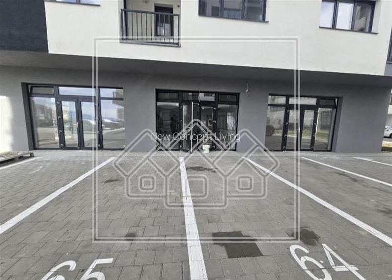 Spatiu comercial, NOU, complet finisat, 6 parcari, supraveghere video - 10