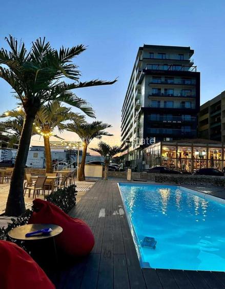 VEDERE FRONTALĂ LA MARE | MAMAIA NORD | ULTRACENTRAL | APARTAMENT 2 CAMERE | - 2