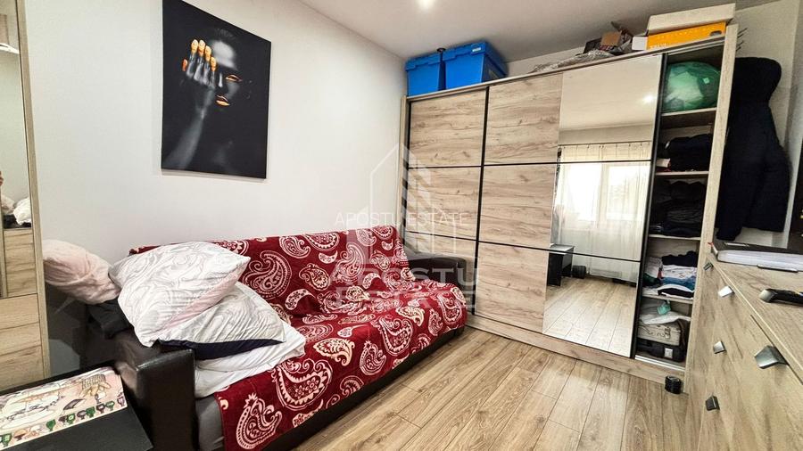 Garsoniera in zona Buziasului, Timisoara, centrala terminca - 2