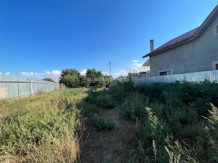 Teren intravilan zona Isaccei-Tulcea - 8