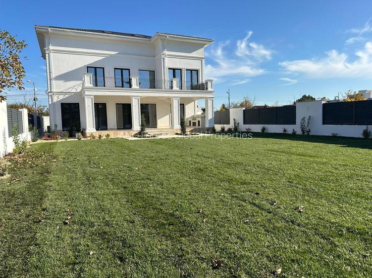 Vilă Individuală Ultramodernă – Eleganță, Spațiu și Confort Premium - 7