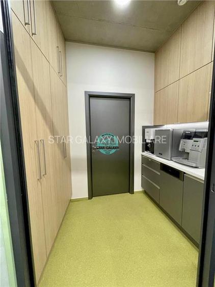 Spatiu de birouri de 235 mp, finisat, la etajul 1 din 4, Ultracentral - 6
