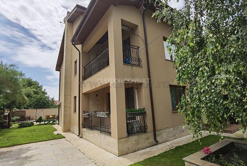 Vila cu Piscina in zona Porsche Romania - 34