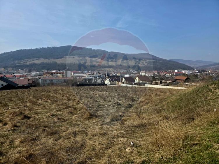 Teren 2,606mp Piatra-Neamt / Strada Orizontului - 4