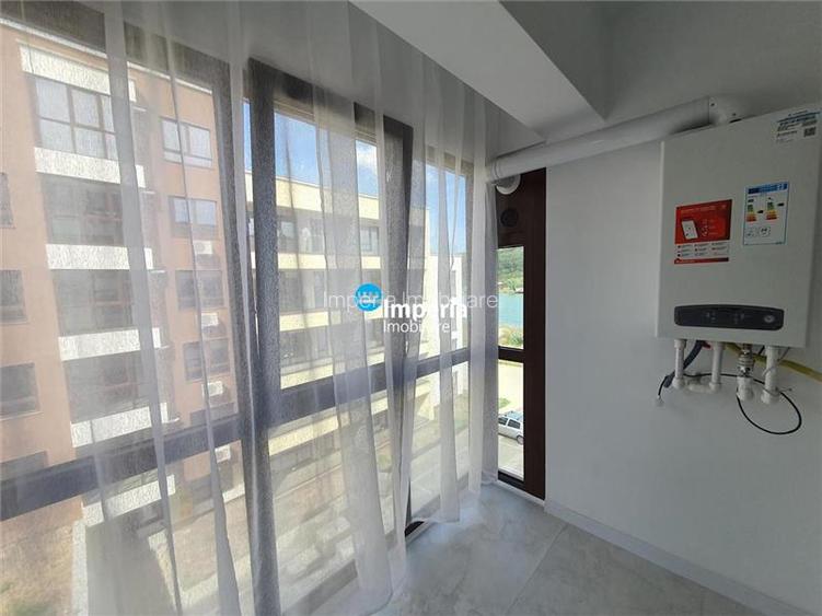 Apartament 2 cam de inchiriat D, 53 mp,  Parcare, mob. si utilat, Iasi-Moara De - 5
