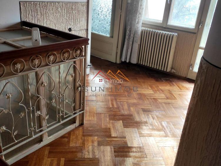 Casa D+P+E, an 1980, teren 285 m2, zona foarte buna, Campina, Prahova - 9