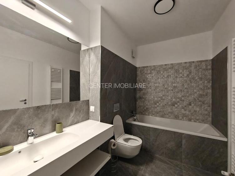 JANDARMERIEI,The Ivy, 3 camere deosebit, 75 mp, prima închiriere, etaj 2 - 7