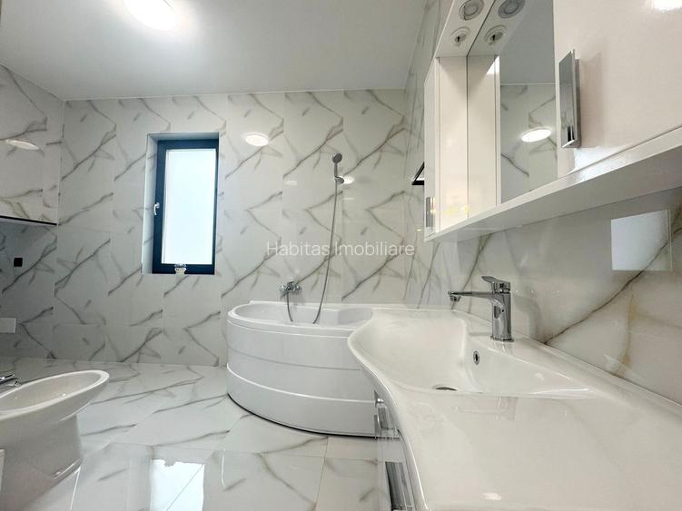 Apartament 3 camere, ultrafinisat, in vila, parcare, curte - Europa - 17