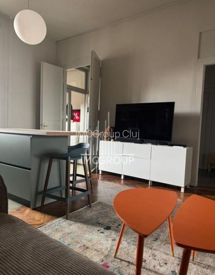 Apartament 3 camere de inchiriat, ultracentral, parcare - 9