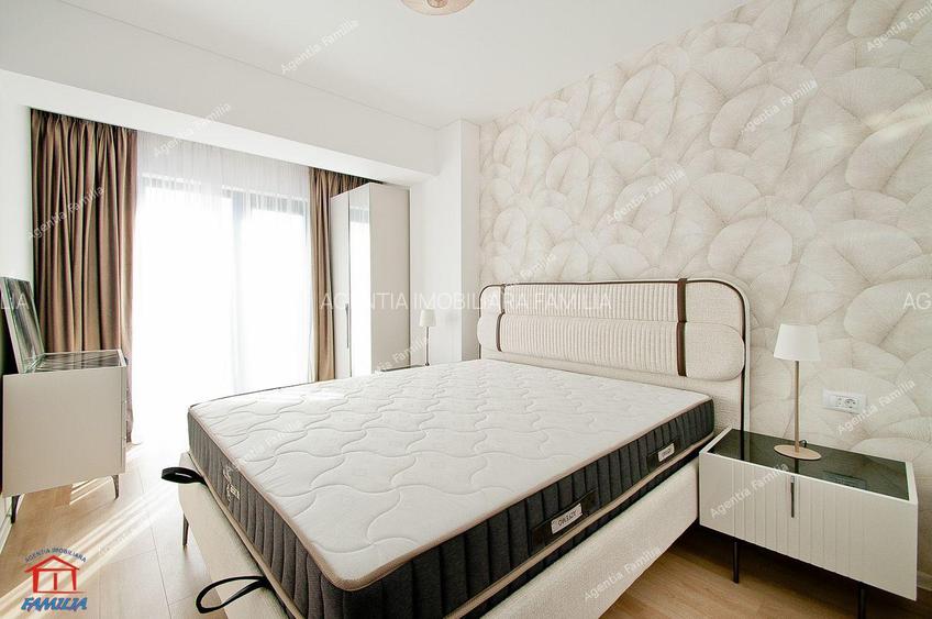 Apartament nou, ultramodern – 2 camere | Etaj intermediar | Central Park Resid - 8