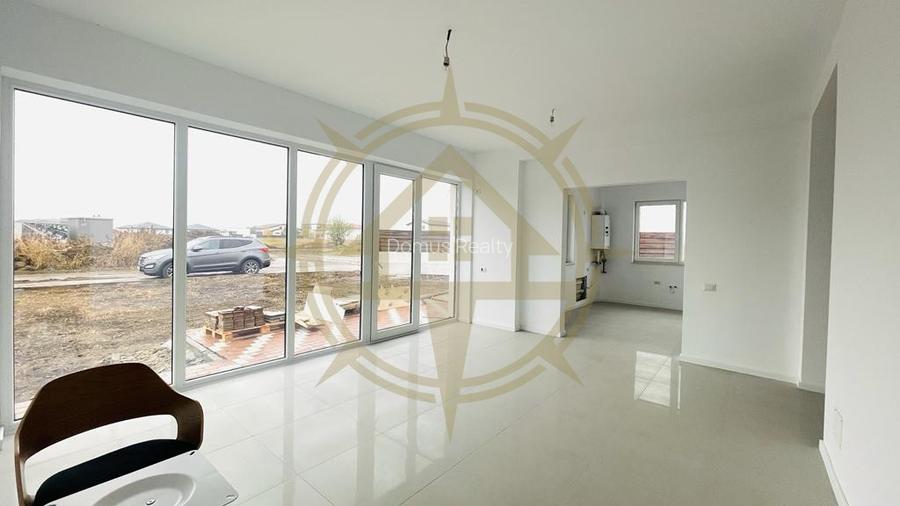 DOM00394 - Casa pe parter in complex residential in Corbeanca - 5