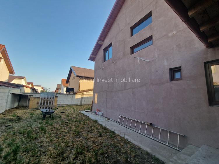 Casa P+M cu placa turnata, 5camere constructie deosebita -178.000euro - 8