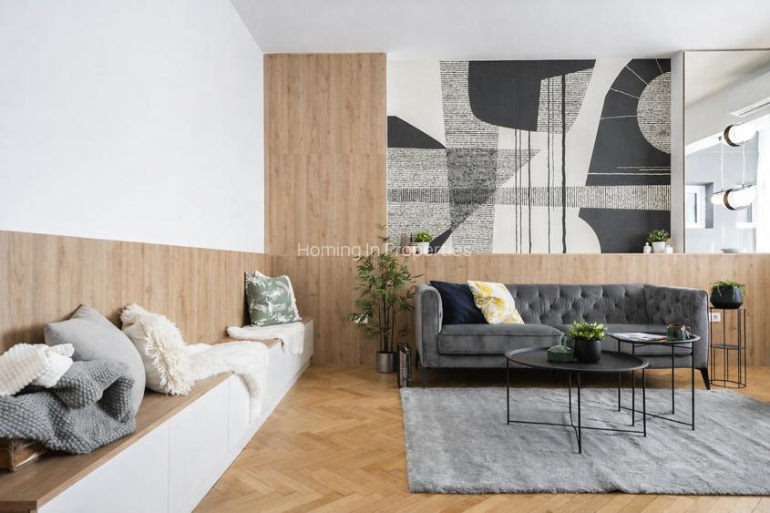 # Signature Residence 17 - Calea Victoriei 101 - 3 Camere - 4