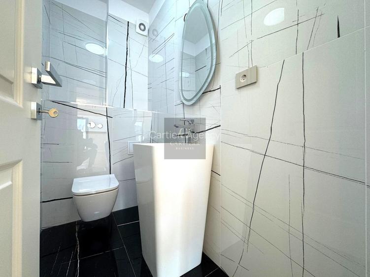 2 CAMERE + BALCON | PALATUL PARLAMENTULUI |  FÂNTÂNI | COMISION 0 - 5