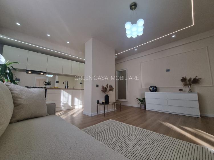 Apartament ultrafinisat, zonă centrală – Strada Horea - 4